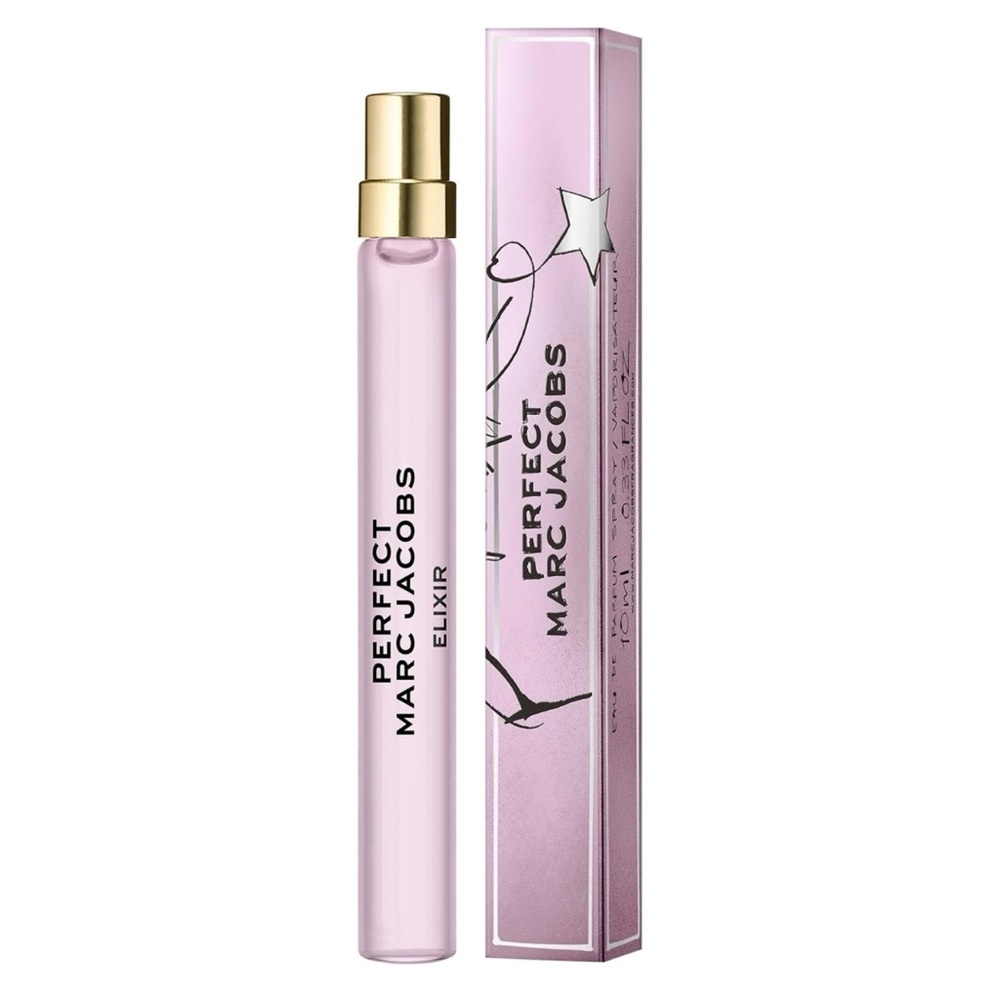 Marc Jacobs Perfect Elixir Eau de Parfum – Ambery Floral Women's Perfume